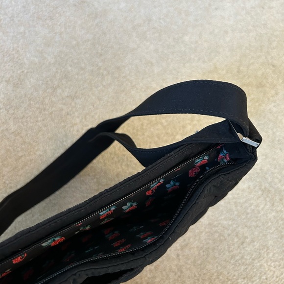 Vera Bradley NWT Trio Zip Hipster purse - Picture 6 of 7